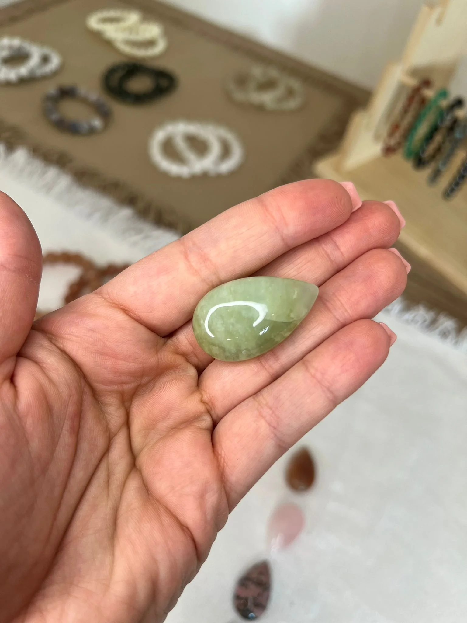 Jade de chine