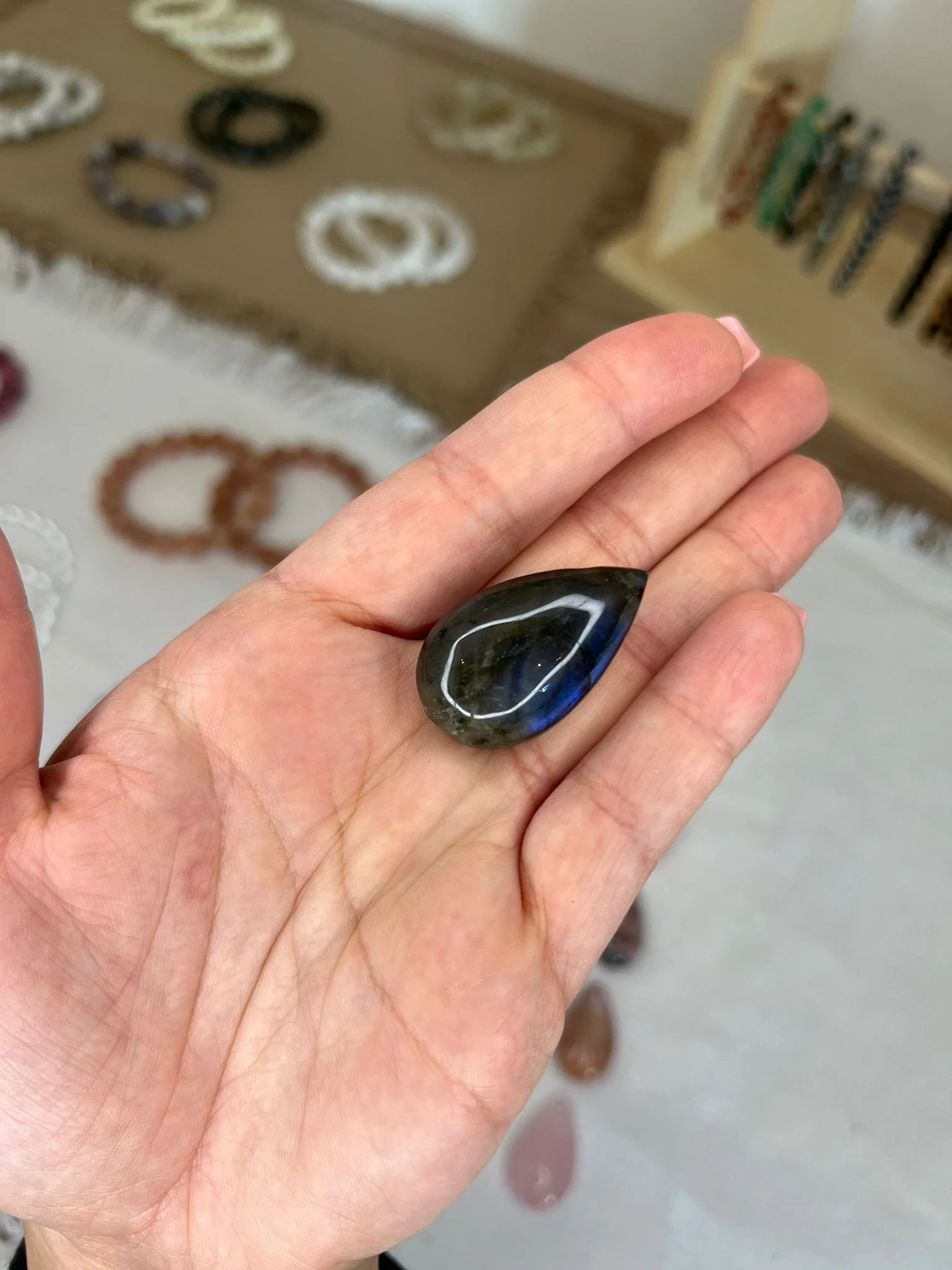 Labradorite
