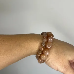 Bracelet pierre de soleil