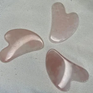Pierres Gua Sha
