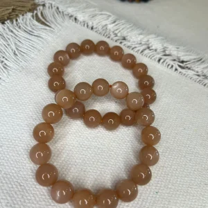 Bracelet pierre de soleil