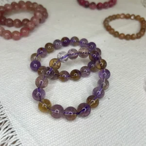 Bracelet amétrine