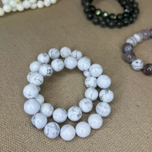 Bracelet Howlite