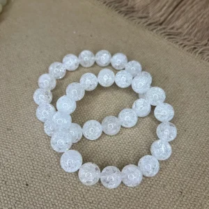 Bracelet cristal crack