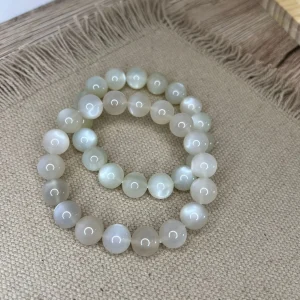 Bracelet pierre de lune
