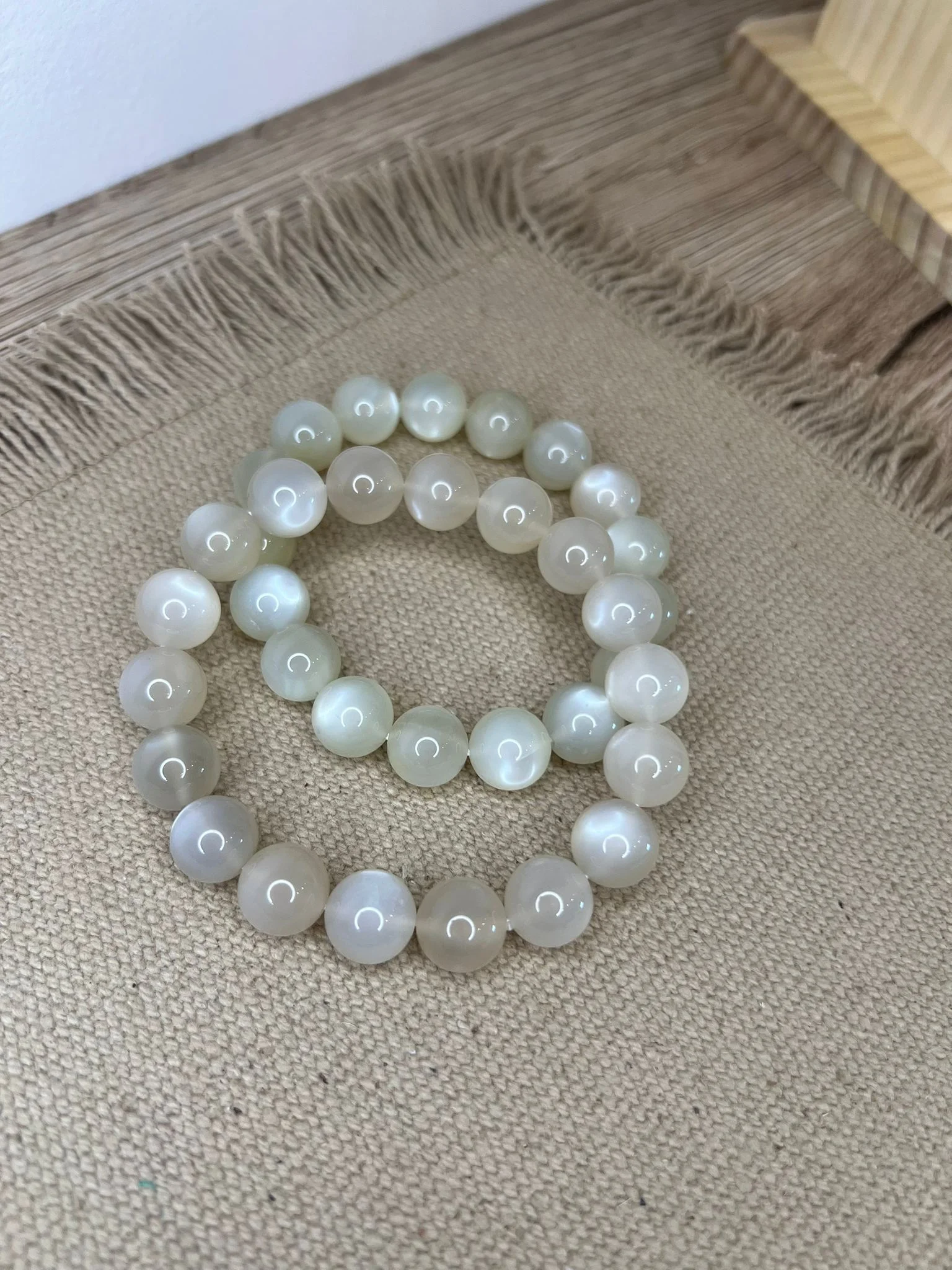 Bracelet pierre de lune