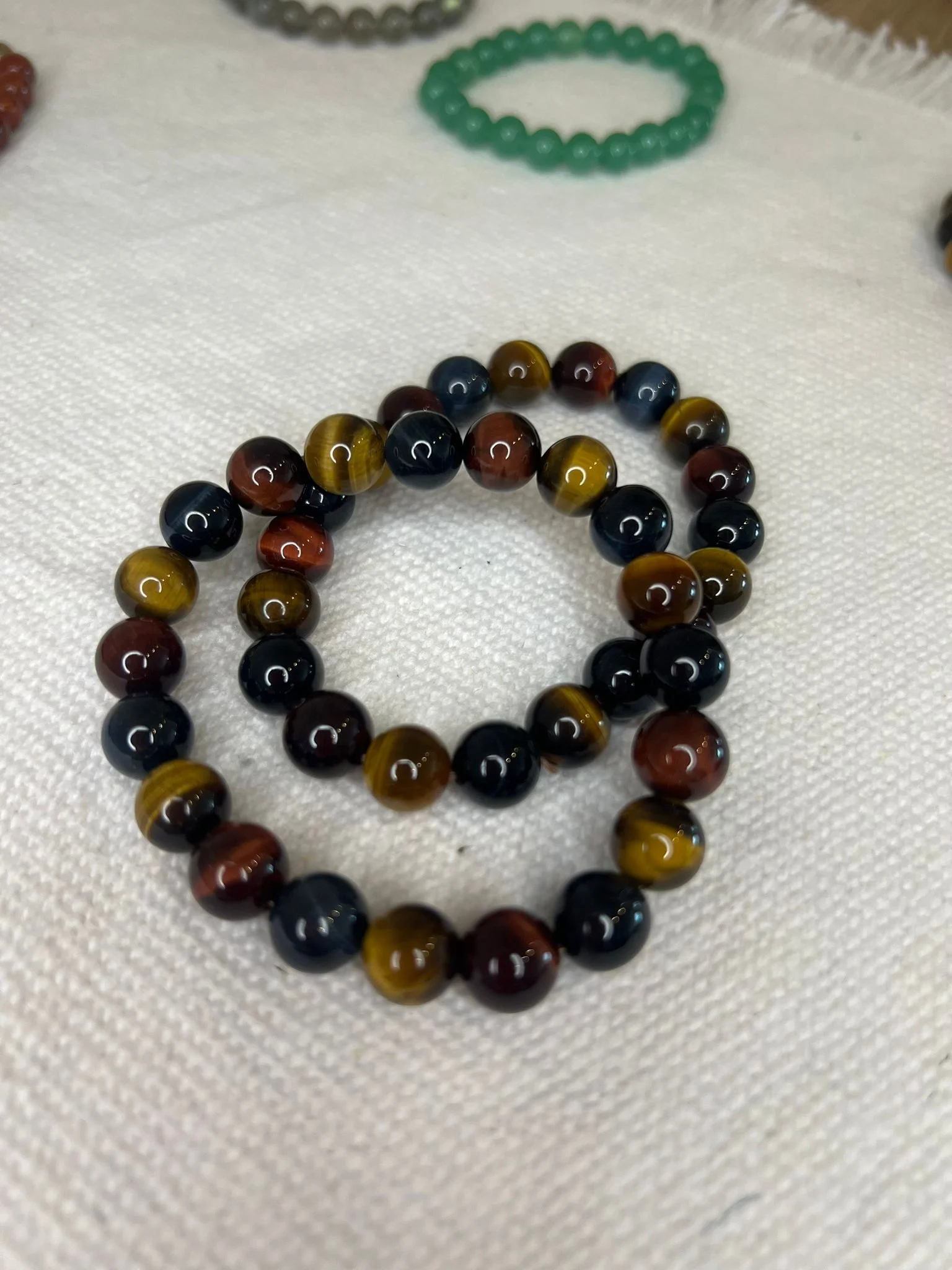 Bracelet trois œils