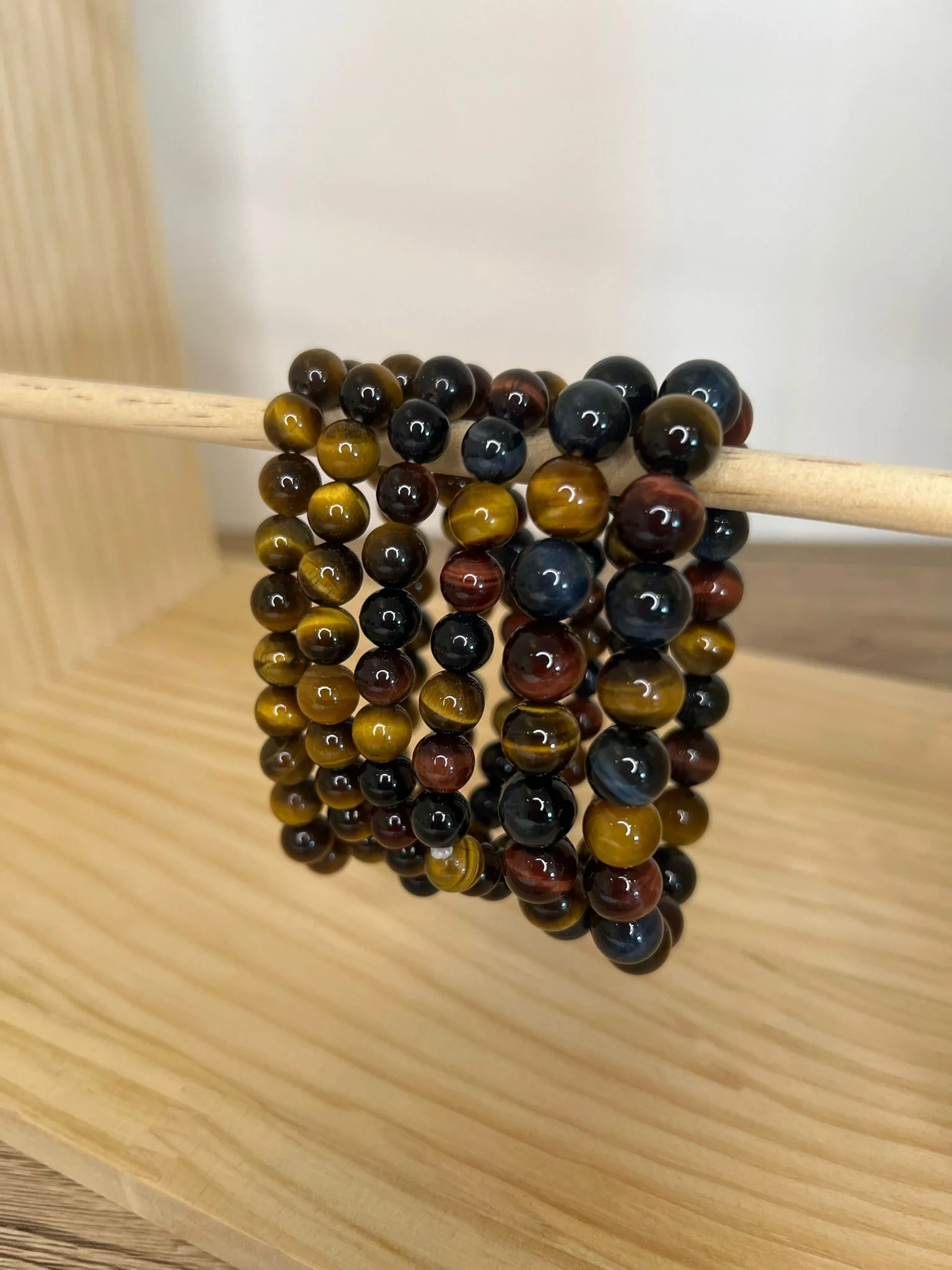 Bracelet trois œils