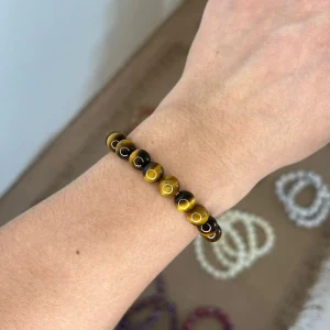 Bracelet œil de tigre