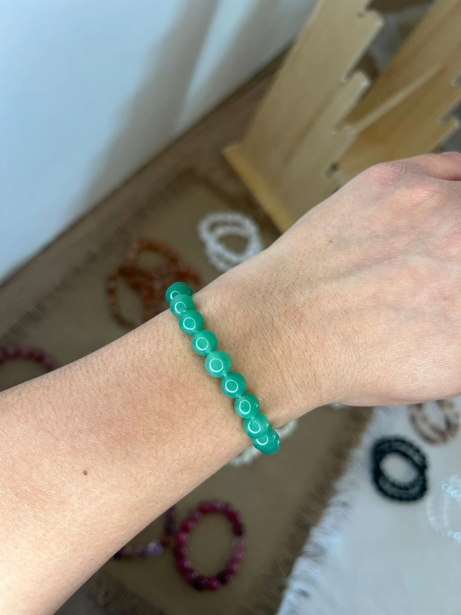 Bracelet aventurine