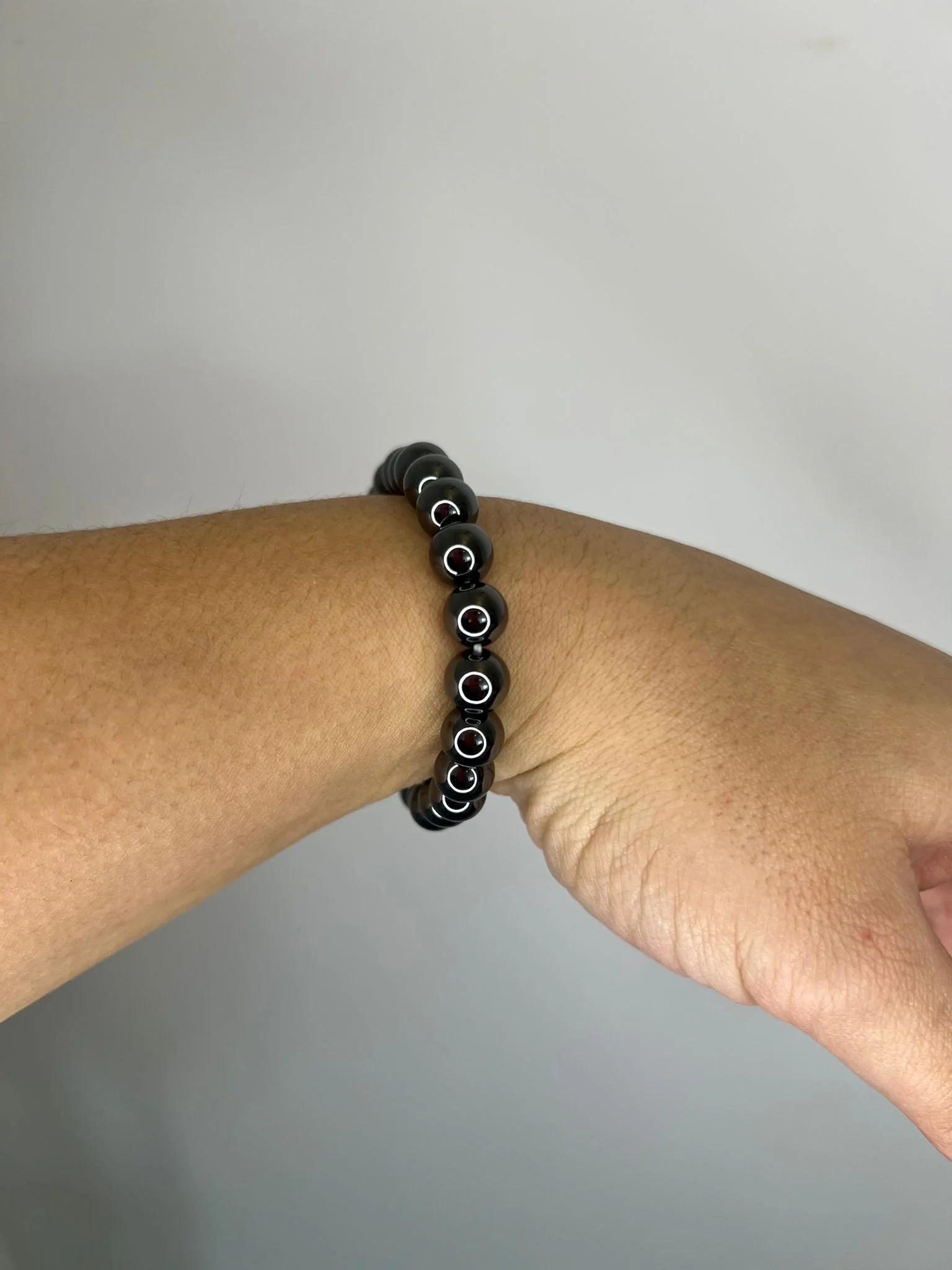Bracelet Hématite