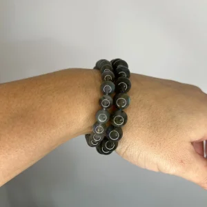 Bracelet labradorite