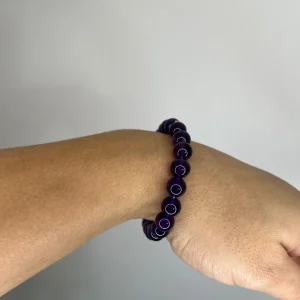 Bracelet Améthyste