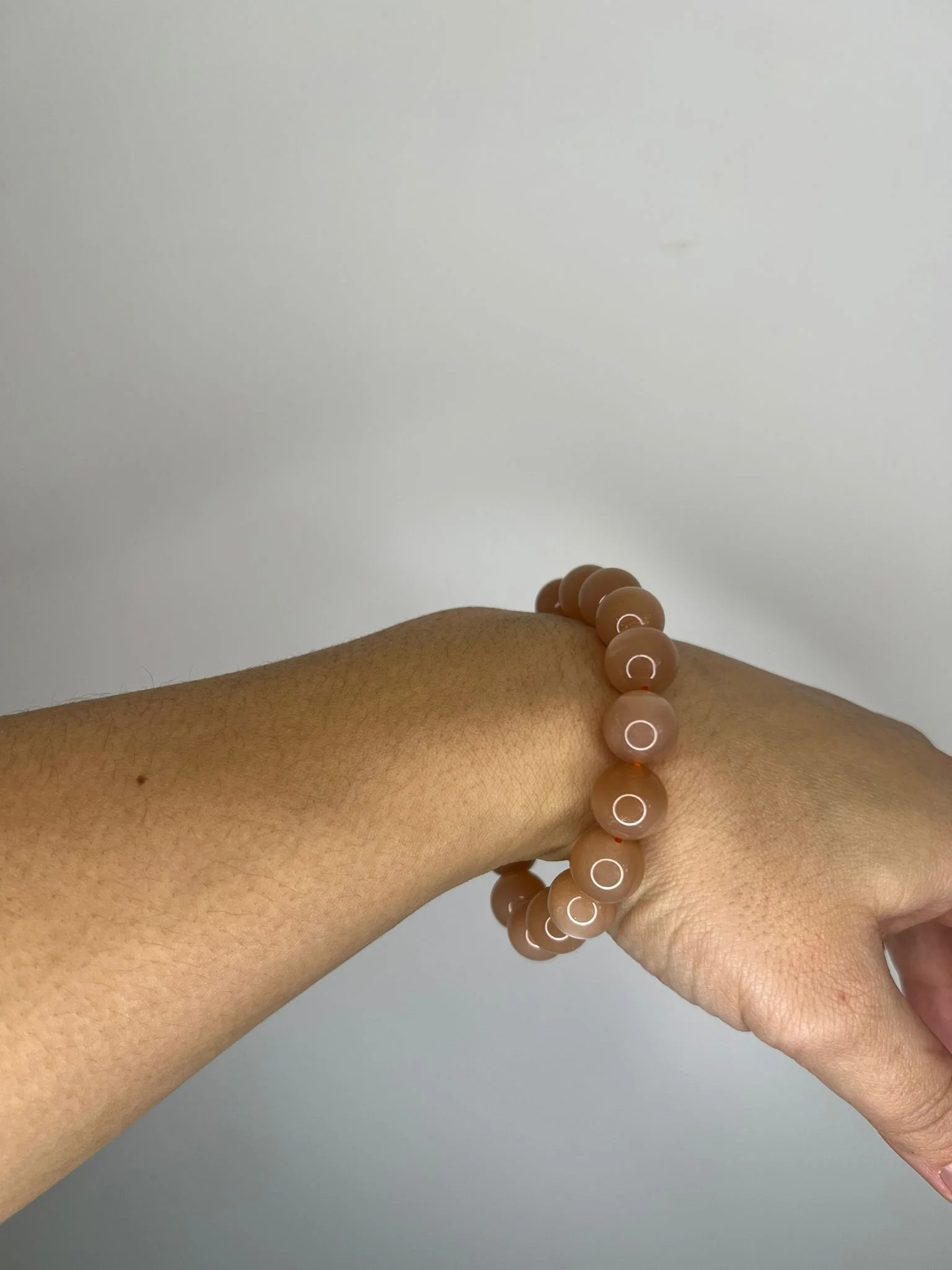 Bracelet pierre de soleil